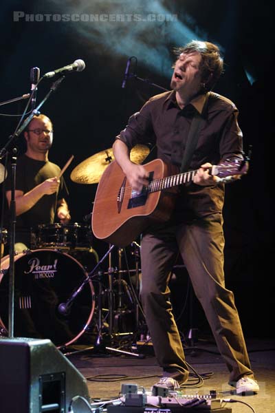 ARMAN MELIES - 2006-11-12 - PARIS - La Cigale - Jean-Louis Fiévé [Arman Méliès]